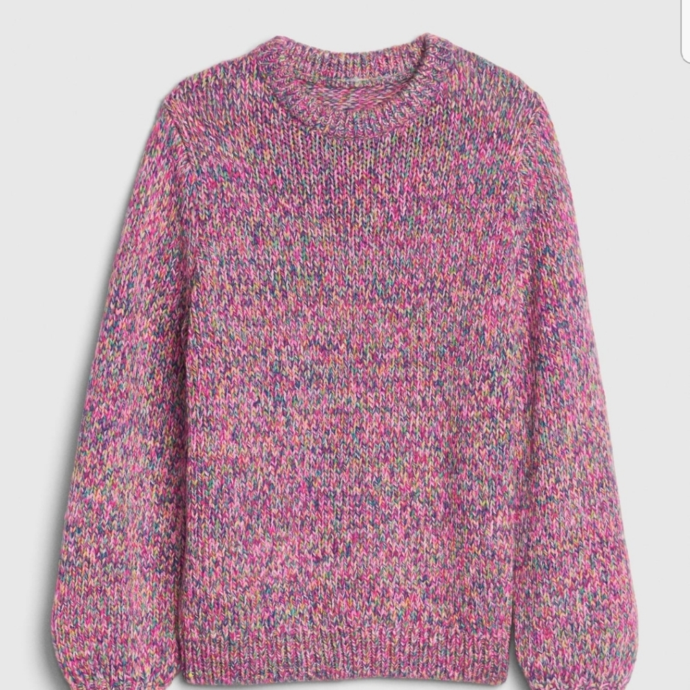Gap Multicolored Sweater
